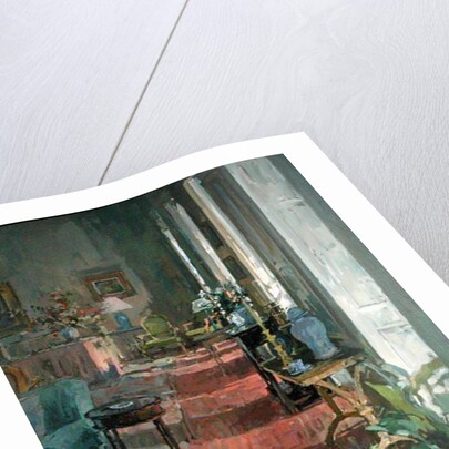 Interior, Anjou by Susan Ryder