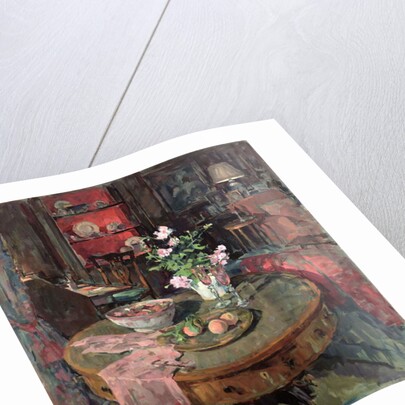 The Drum Table by Susan Ryder