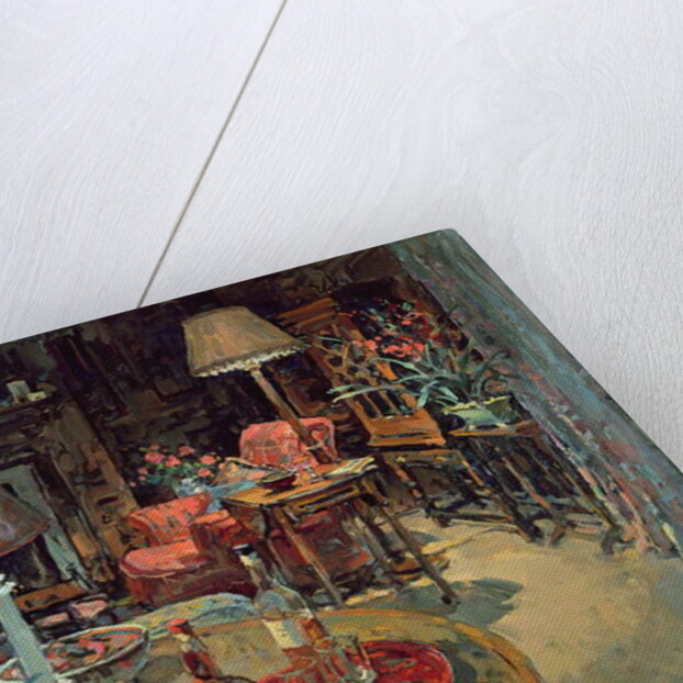 After Dinner by Susan Ryder