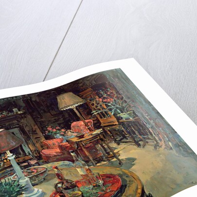 After Dinner by Susan Ryder