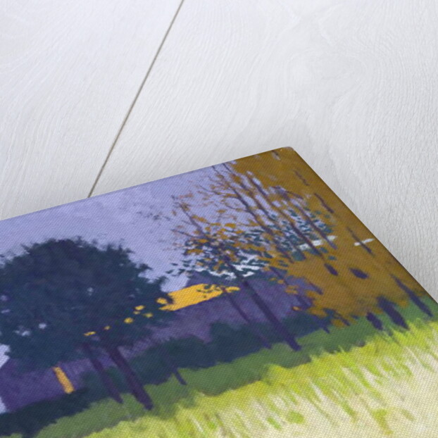 Farmhouse Amagansett, Long Island by Robert Buhler