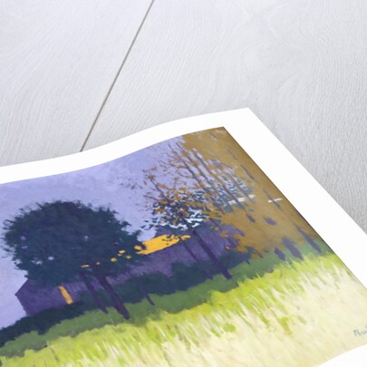 Farmhouse Amagansett, Long Island by Robert Buhler