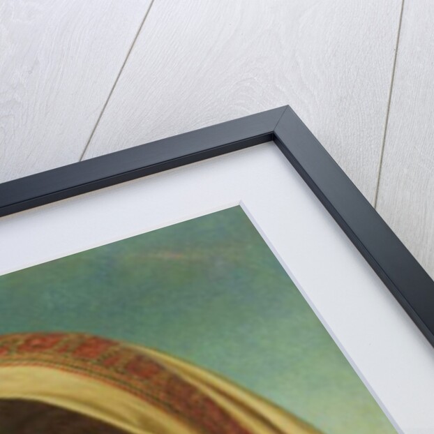 An Arab Girl, 1866 by William Gale