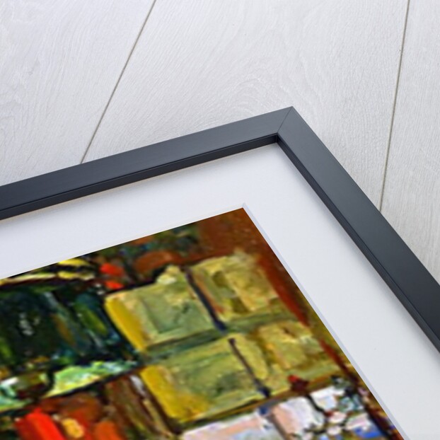 Green Glasses by Susan Ryder