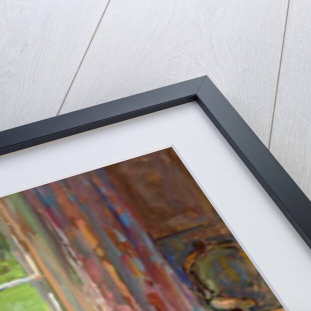 Sunlit Teatime by Susan Ryder