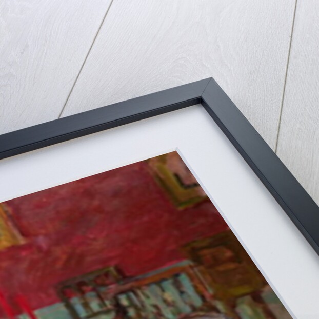 Dining Table with Silver Jug by Susan Ryder
