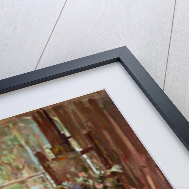 The Studio Lamp by Susan Ryder