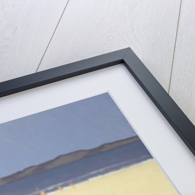 A Brittany Beach by Robert Buhler