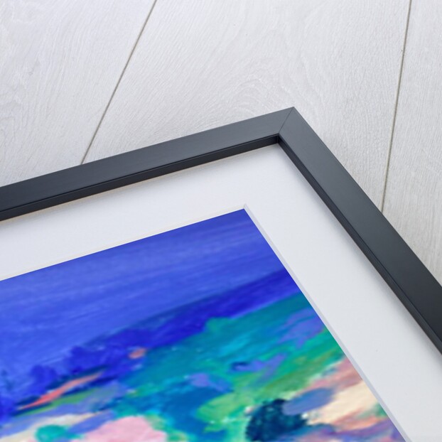 Algarve Landscape by John Miller