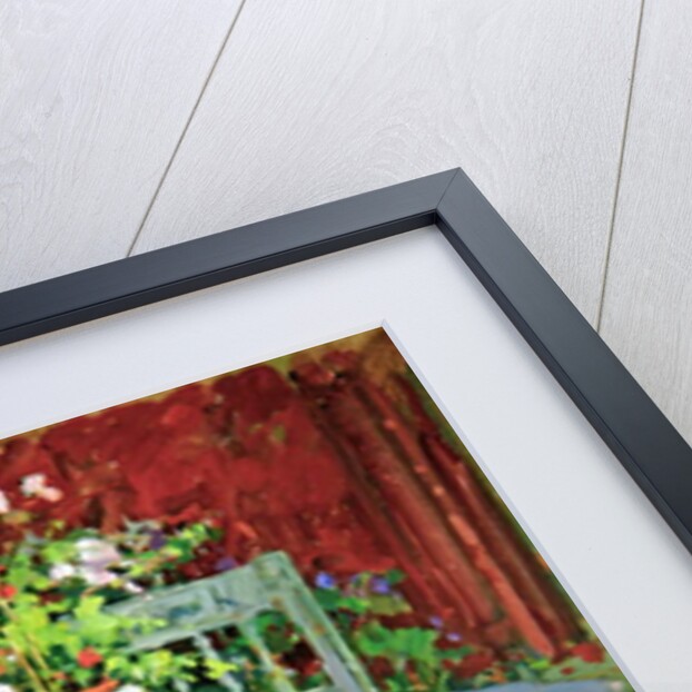 Conservatory Table by Susan Ryder