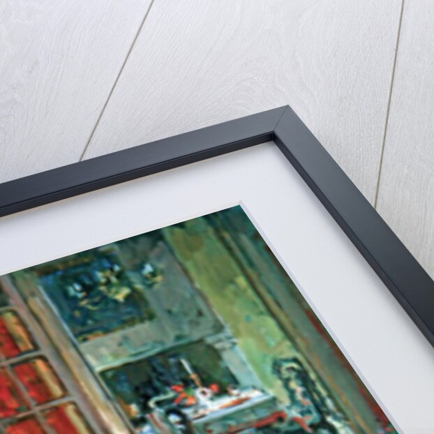 The Red Wallpaper by Susan Ryder