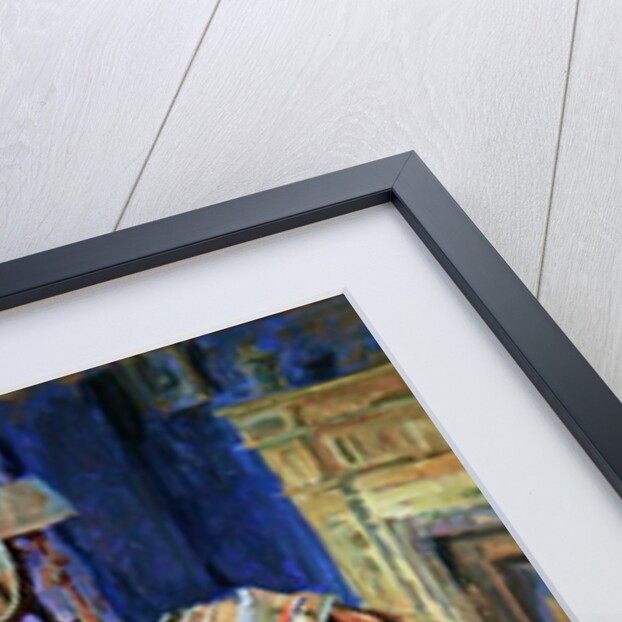 The Rocking Chair by Susan Ryder