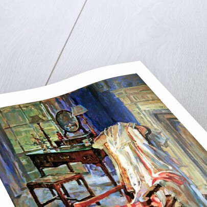 The Rocking Chair by Susan Ryder