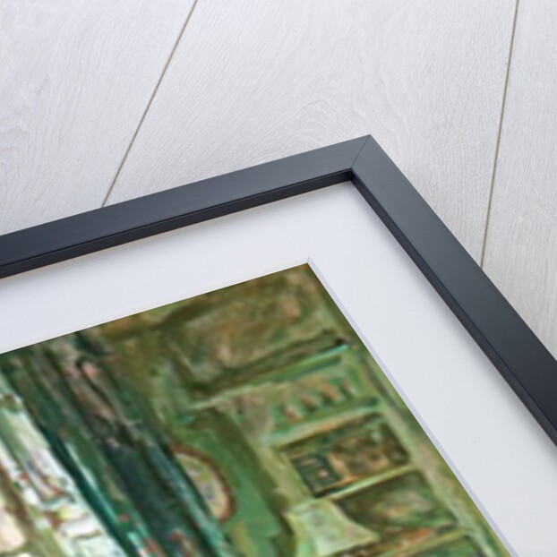 Sunlight and Sweet Peas by Susan Ryder