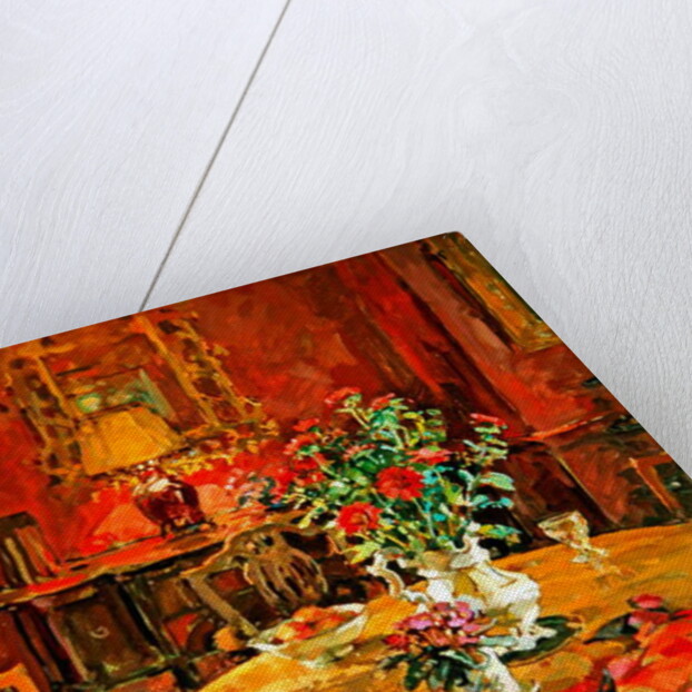 The Silk Scarf by Susan Ryder