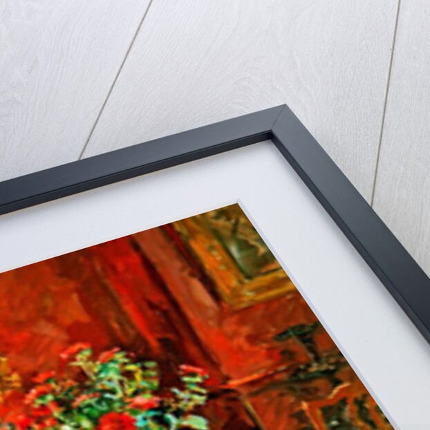 The Silk Scarf by Susan Ryder