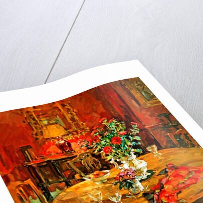 The Silk Scarf by Susan Ryder