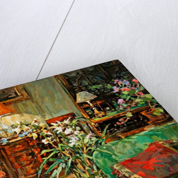 Orchid by Lamplight by Susan Ryder