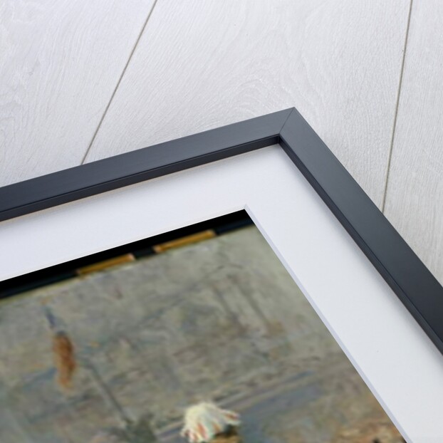 George V in Procession, 1910 by Georges Bertin Scott