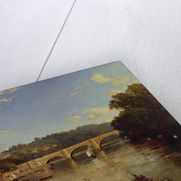 Richmond Upon Thames by Edmund John Niemann