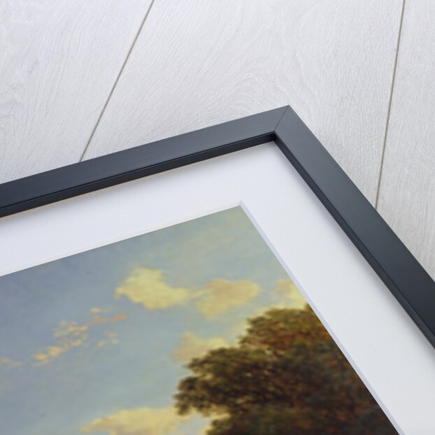 Richmond Upon Thames by Edmund John Niemann