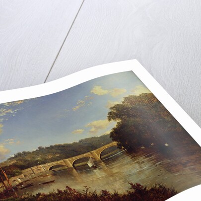 Richmond Upon Thames by Edmund John Niemann