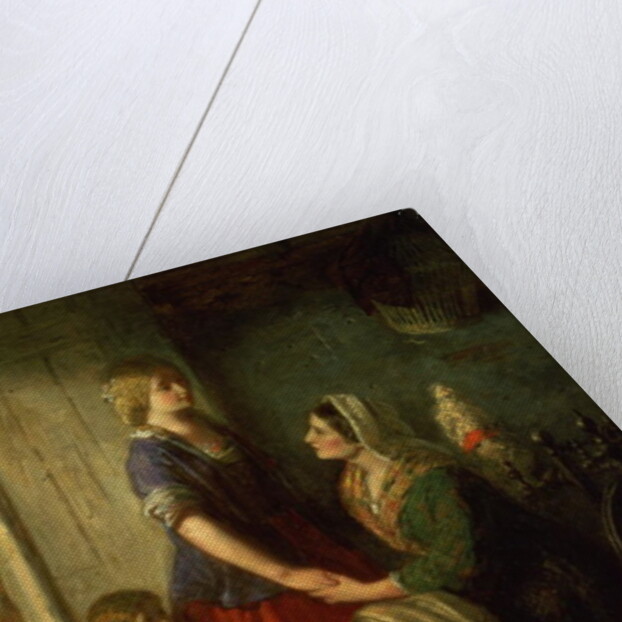 The Three Generations, 1863 by George Augustus Freezor