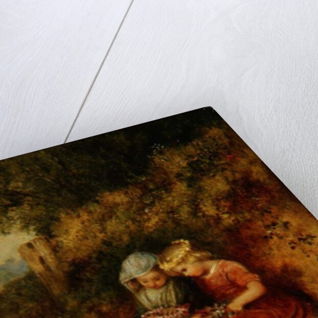 Babes in the Wood, 1860 by John Henry Dell