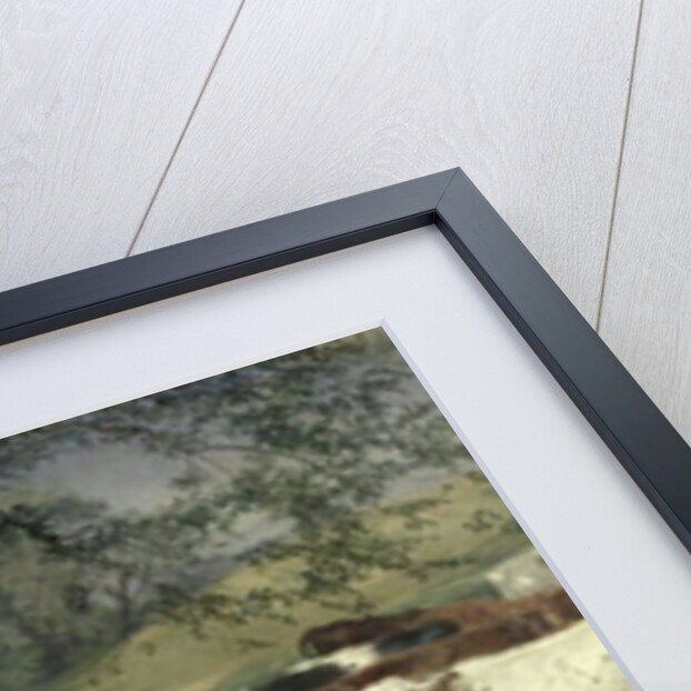 Milkmaids by Basil Bradley