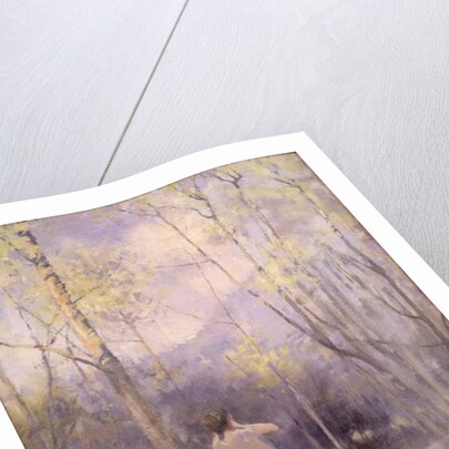 Spring in Moniaive, 1889 by James Paterson