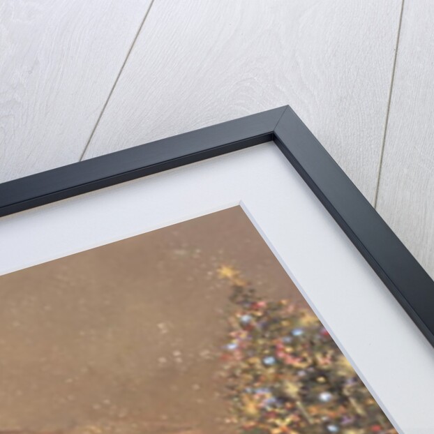 Christmas Party at Brooklands by Peter Miller