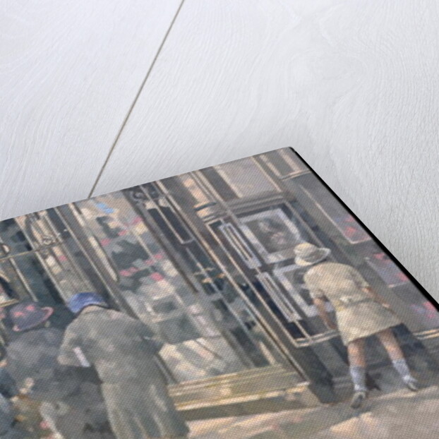 Bond Street, 1999 by Peter Miller