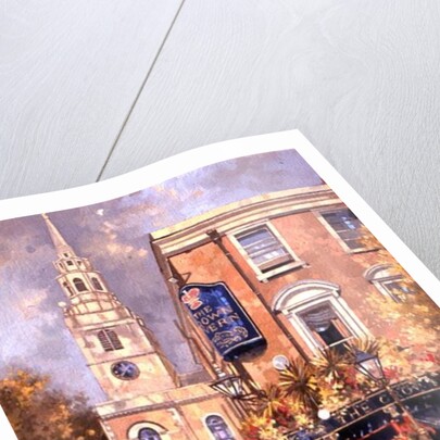 Crown Tavern, Clerkenwell, 2000 by Peter Miller