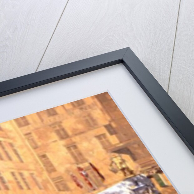 Silver Grace at the Savoy, 1999 by Peter Miller