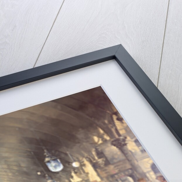 York Railway Station by Peter Miller