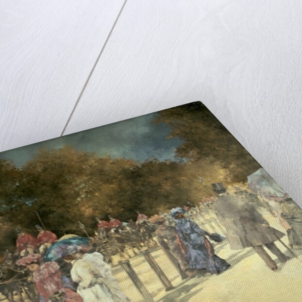 Summer in Hyde Park by Peter Miller