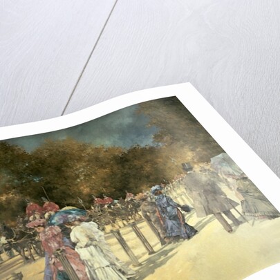 Summer in Hyde Park by Peter Miller