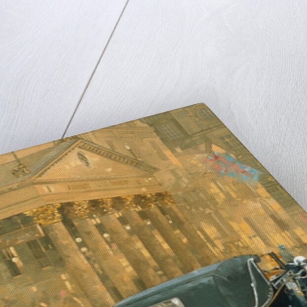 Phantom in the Haymarket by Peter Miller