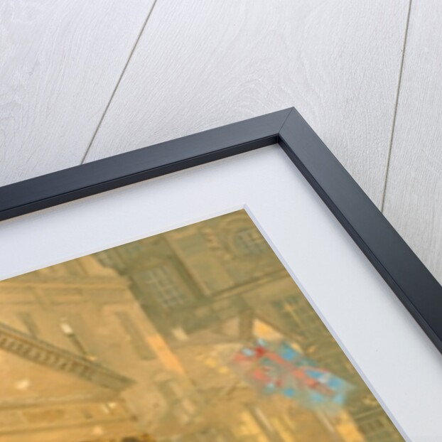 Phantom in the Haymarket by Peter Miller