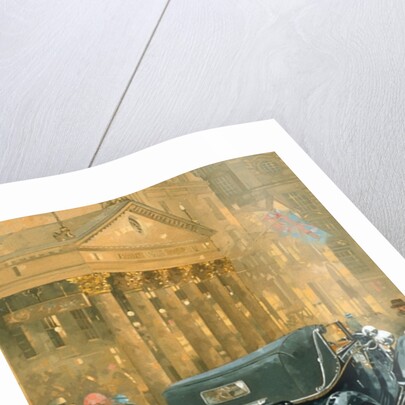 Phantom in the Haymarket by Peter Miller