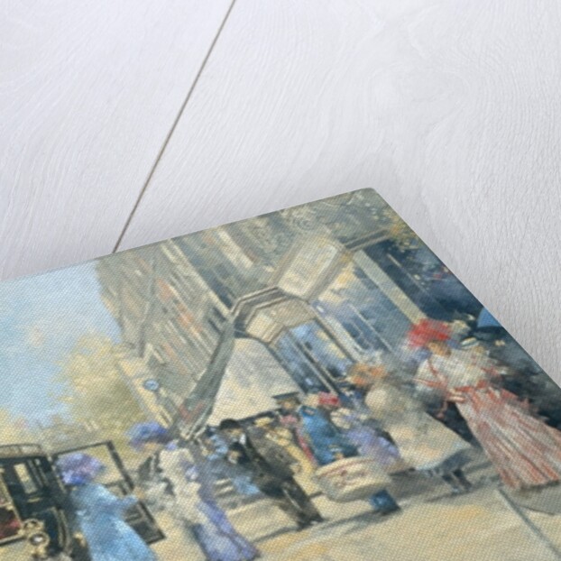 Shopping in Style by Peter Miller