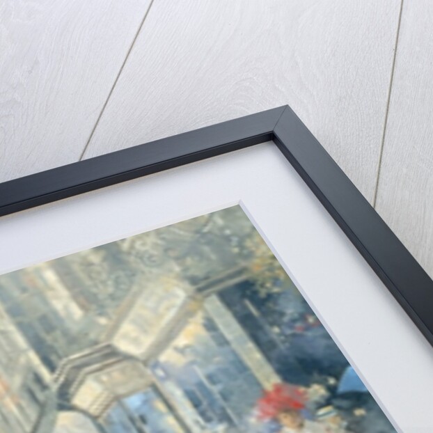 Shopping in Style by Peter Miller