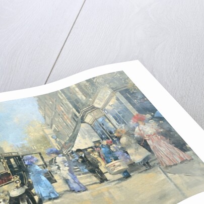 Shopping in Style by Peter Miller