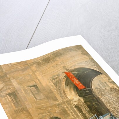 Rolls Royce at the Royal Academy by Peter Miller