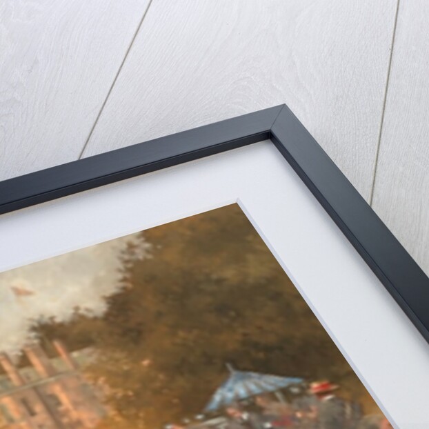 Picnic at Althorp by Peter Miller