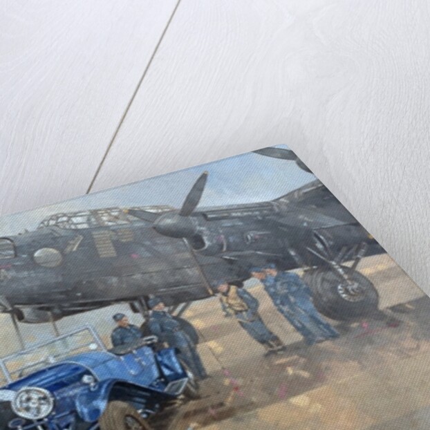 Able Mable and the Blue Lagonda by Peter Miller