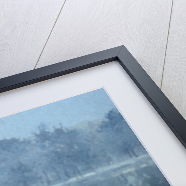 Donald Campbell and Bluebird by Peter Miller