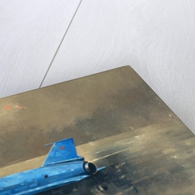 Early Morning at Coniston by Peter Miller