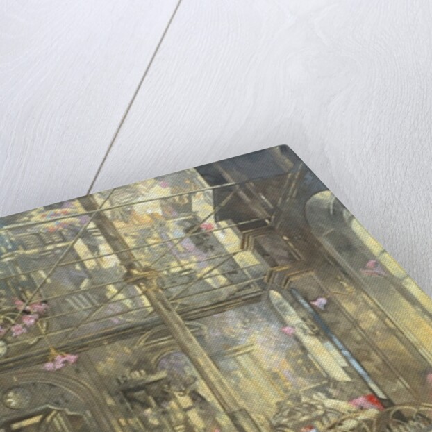 The Vienna Cafe, Oxford Street by Peter Miller