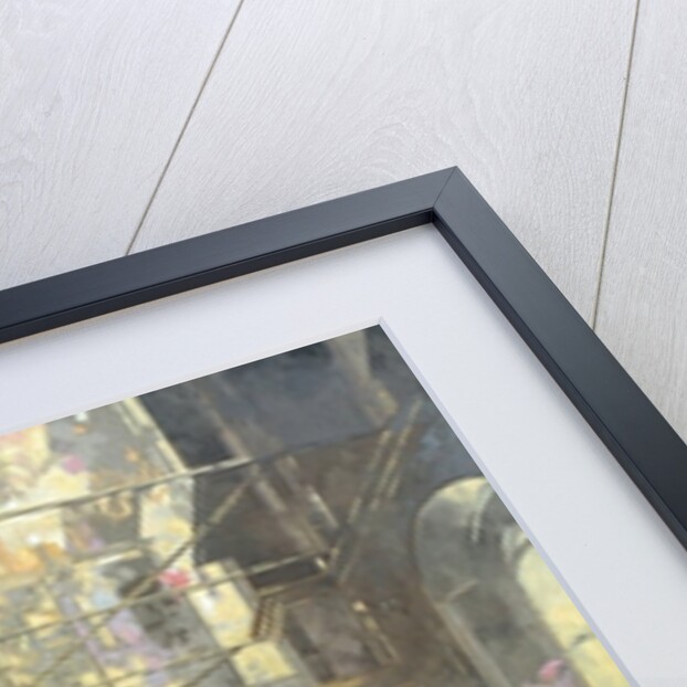 The Vienna Cafe, Oxford Street by Peter Miller